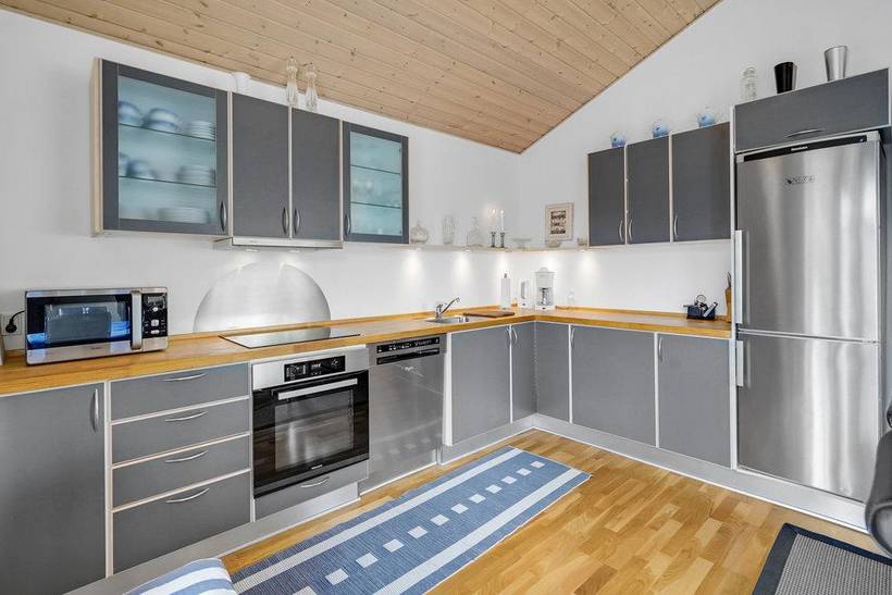 Foto von Ferienhaus AA01 in Jegum - Westjütland