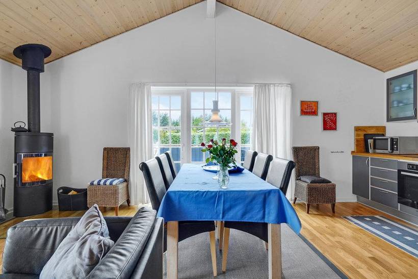 Foto von Ferienhaus AA01 in Jegum - Westjütland