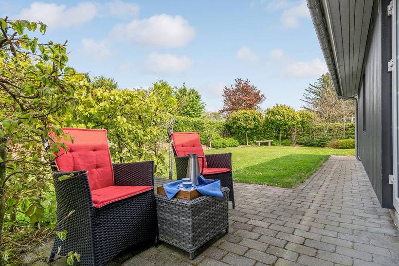 Foto von Ferienhaus AA01 in Jegum - Westjütland