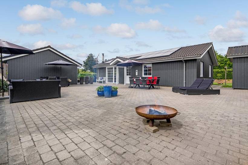 Foto von Ferienhaus AA01 in Jegum - Westjütland