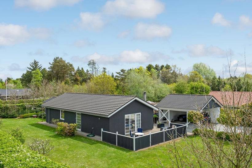 Foto von Ferienhaus AA01 in Jegum - Westjütland