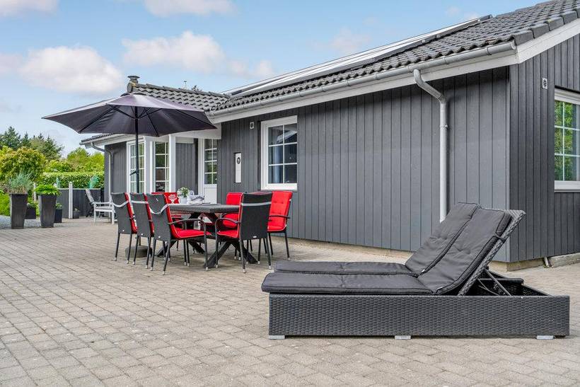 Foto von Ferienhaus AA01 in Jegum - Westjütland