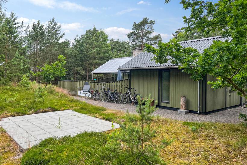 Foto von Ferienhaus AA06 in Sømarken - Bornholm