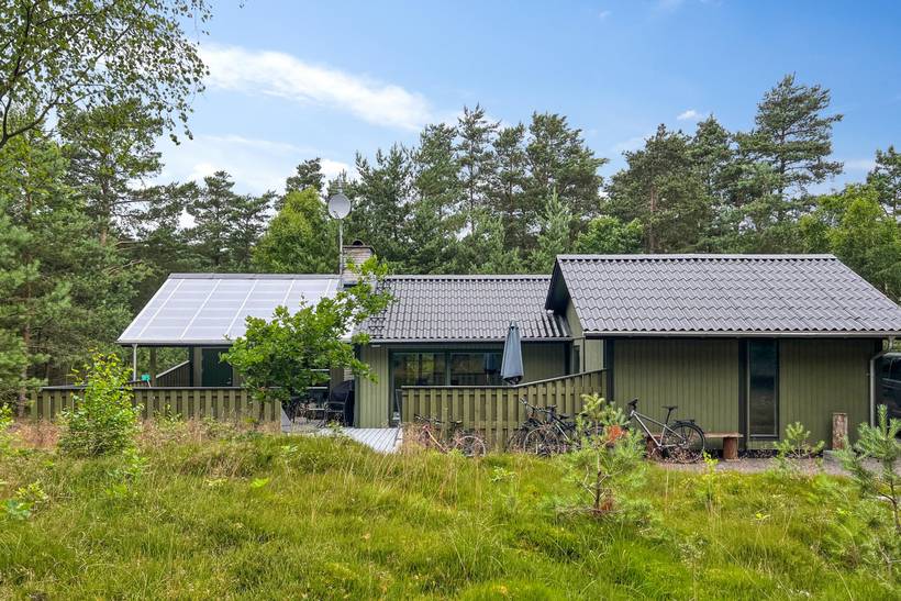 Foto von Ferienhaus AA06 in Sømarken - Bornholm