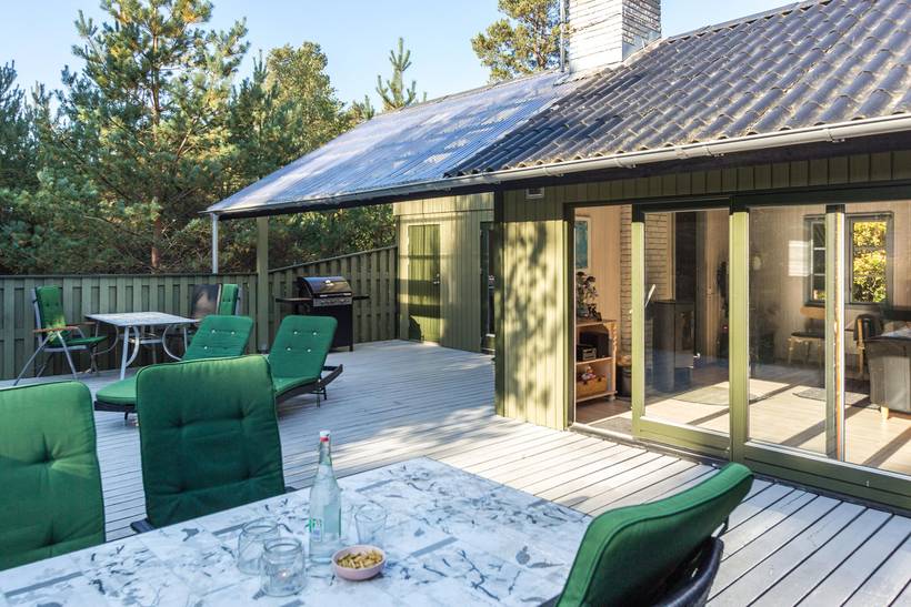 Foto von Ferienhaus AA06 in Sømarken - Bornholm