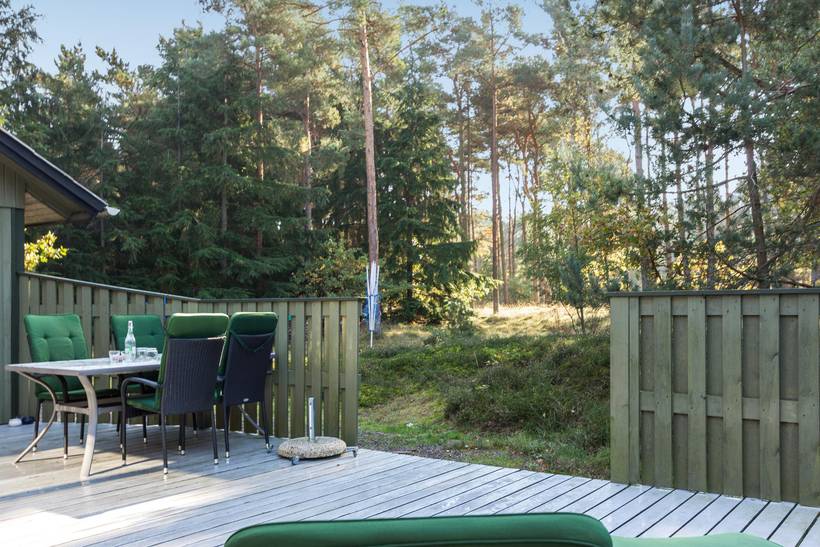 Foto von Ferienhaus AA06 in Sømarken - Bornholm