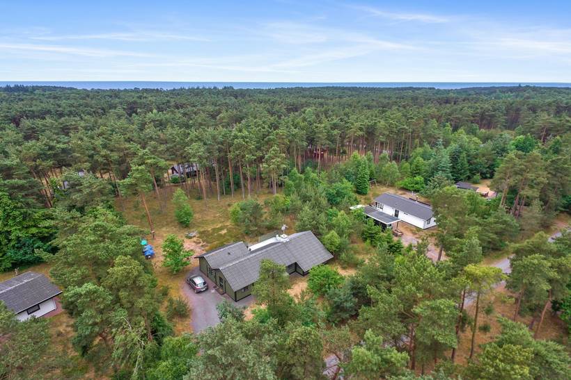Foto von Ferienhaus AA06 in Sømarken - Bornholm