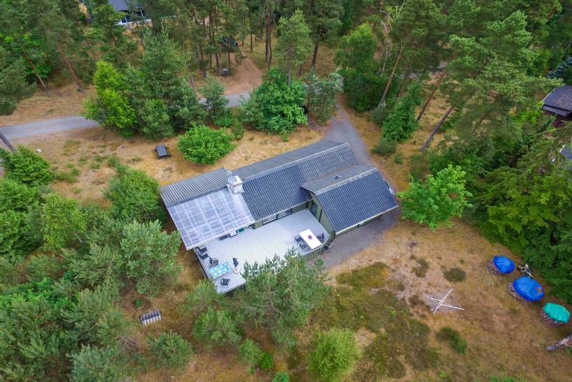 Foto von Ferienhaus AA06 in Sømarken - Bornholm