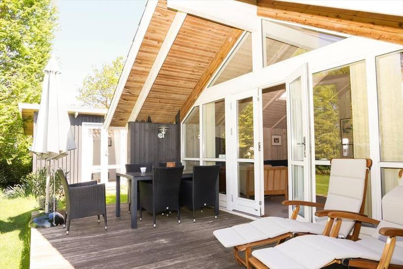 Foto von Ferienhaus AA09 in Strandsiden - Rørvig - Westseeland