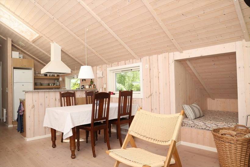 Foto von Ferienhaus AA09 in Strandsiden - Rørvig - Westseeland