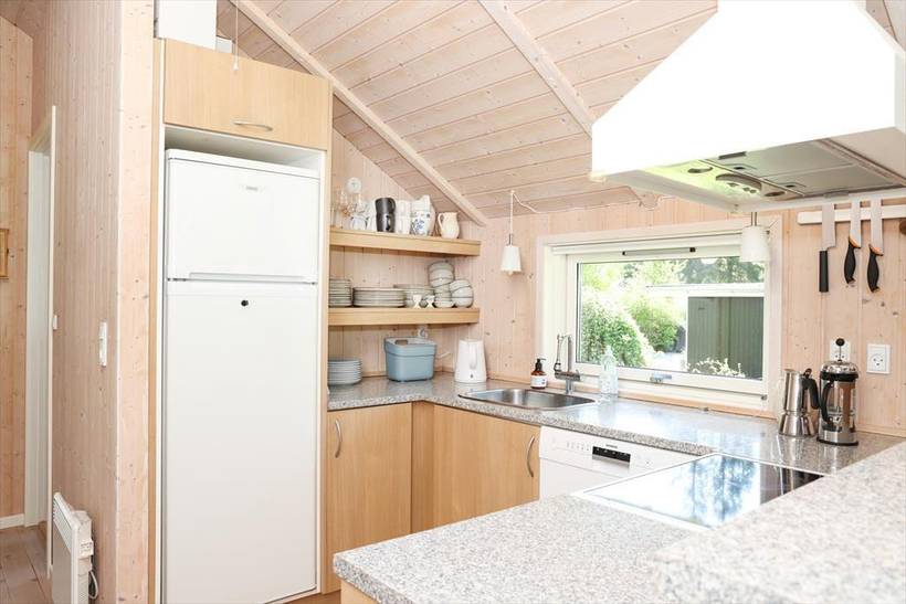 Foto von Ferienhaus AA09 in Strandsiden - Rørvig - Westseeland
