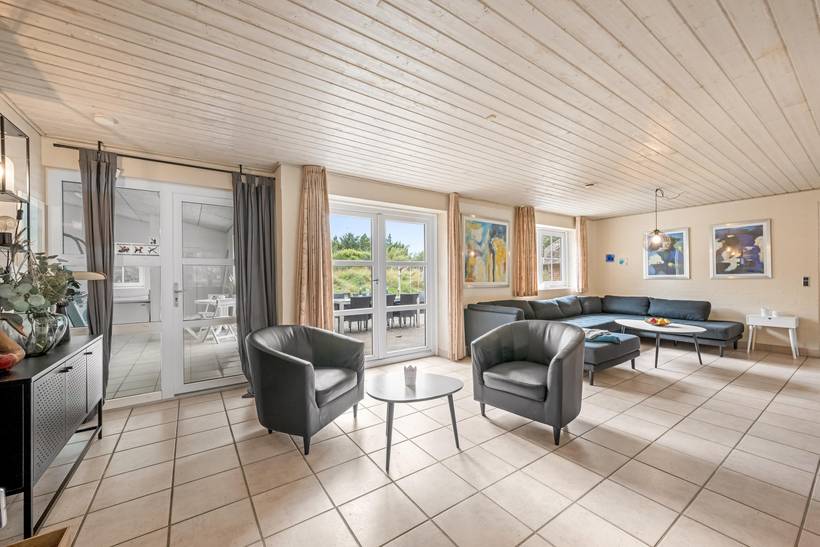 Foto von Ferienhaus AA10 in Vester Husby - Westjütland