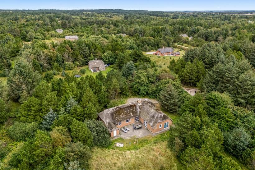 Foto von Ferienhaus AA10 in Vester Husby - Westjütland