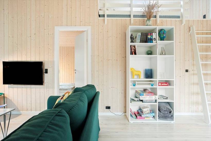 Foto von Ferienhaus AA14 in Gedesby - Falster