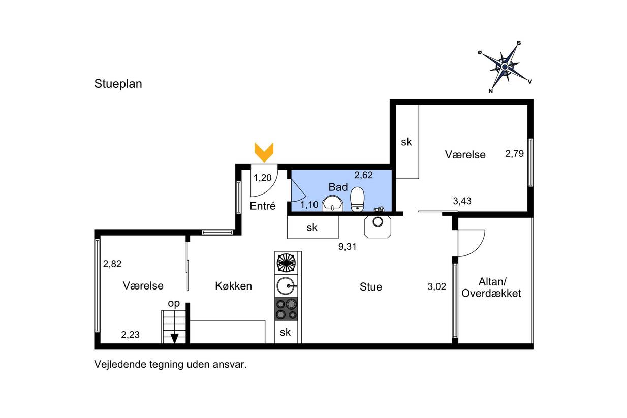 Vorschaubild von Ferienhaus AA15 in Lemvig - Westjütland