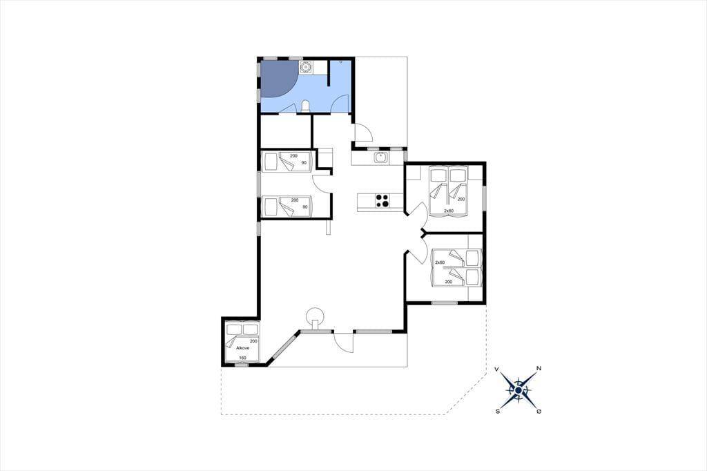 Vorschaubild von Ferienhaus AA19 in Vejlby Fed - Nordfünen