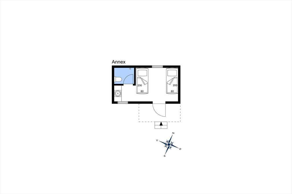 Vorschaubild von Ferienhaus AA25 in Liseleje - Nordseeland
