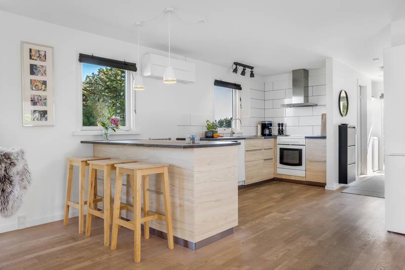Foto von Ferienhaus AA26 in Kjul - Nordjütland