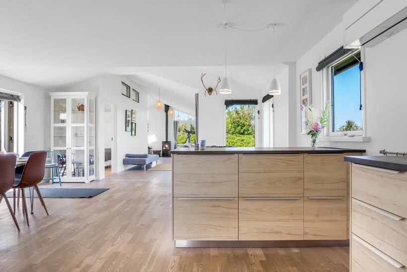 Foto von Ferienhaus AA26 in Kjul - Nordjütland