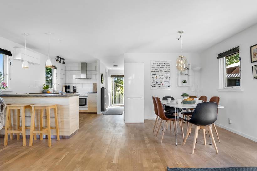 Foto von Ferienhaus AA26 in Kjul - Nordjütland
