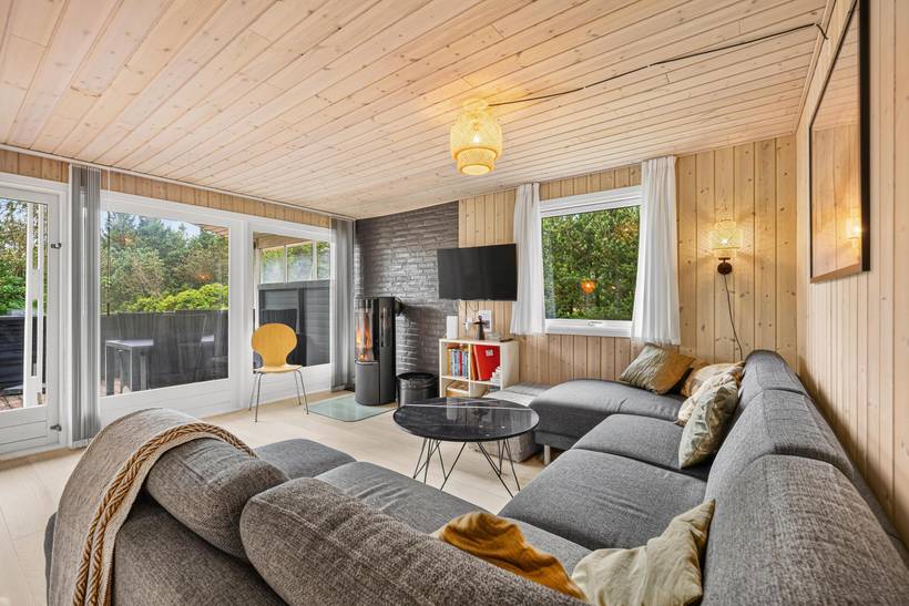 Foto von Ferienhaus AA31 in Houstrup - Westjütland