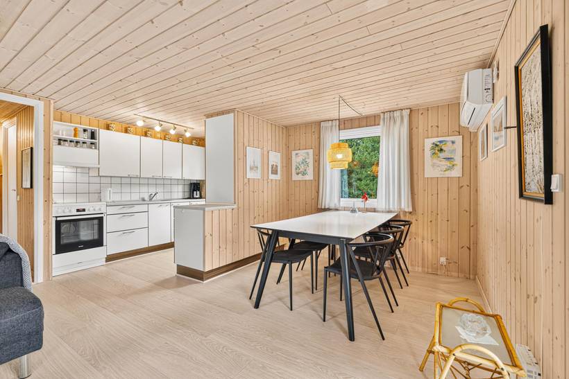 Foto von Ferienhaus AA31 in Houstrup - Westjütland