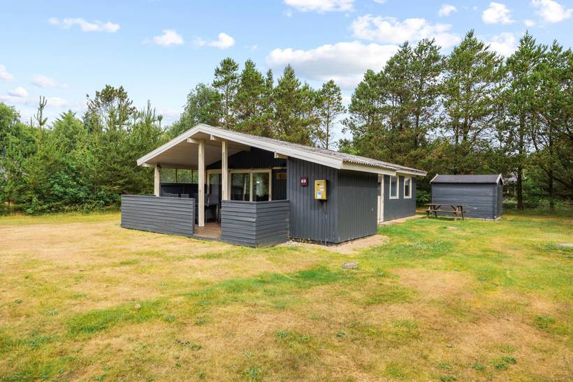 Foto von Ferienhaus AA31 in Houstrup - Westjütland
