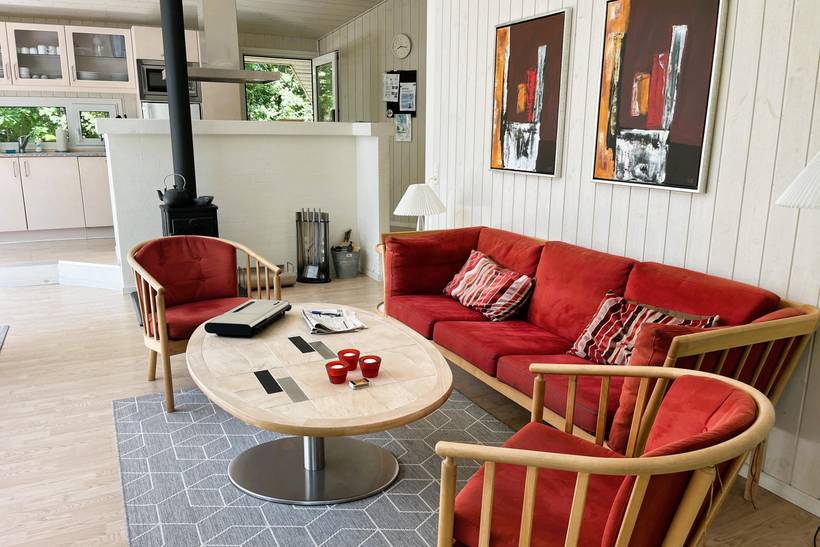 Foto von Ferienhaus AA45 in Ristinge - Langeland