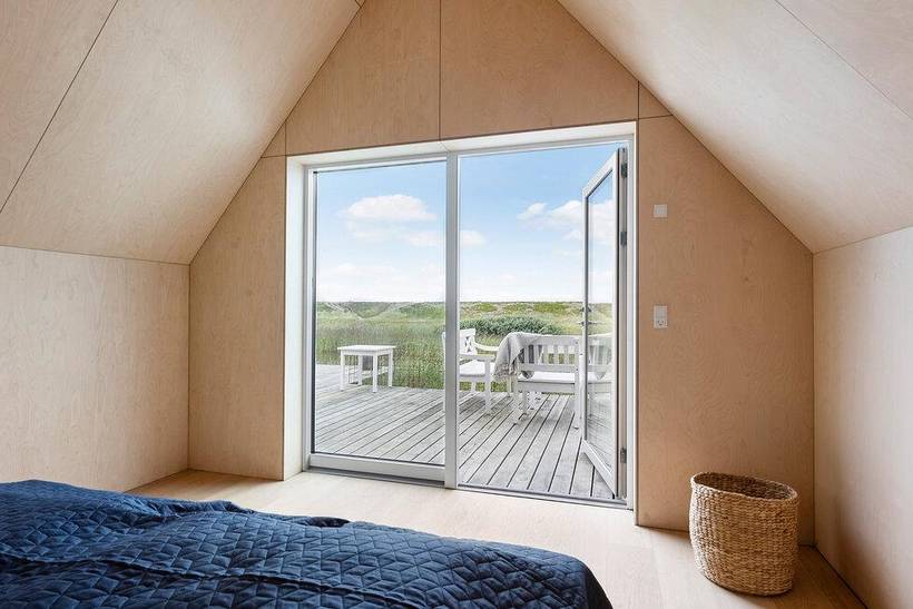 Foto von Ferienhaus AA47 in Agger - Thy/Limfjord