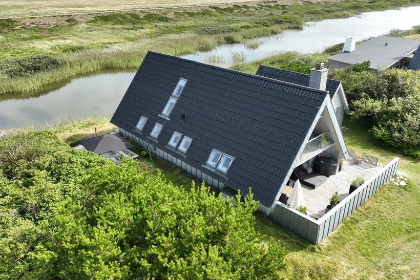 Foto von Ferienhaus AA47 in Agger - Thy/Limfjord