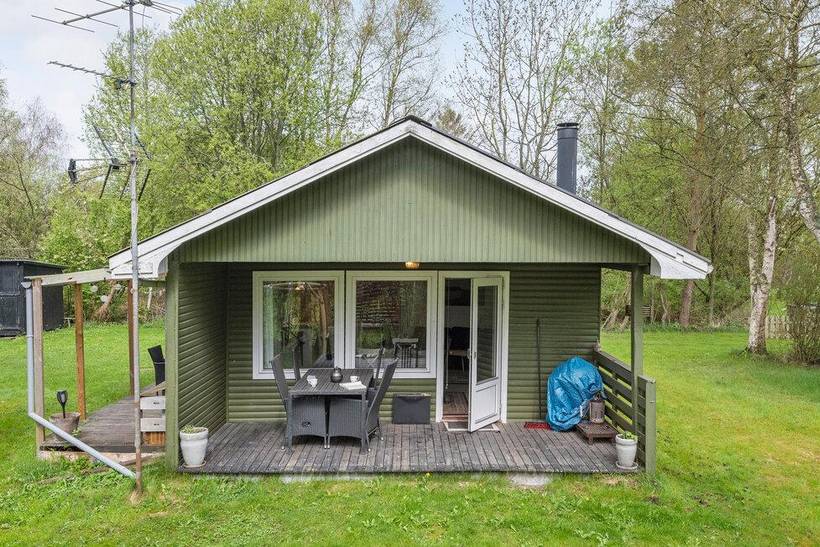 Foto von Ferienhaus AA50 in Helberskov - Nordjütland Ost