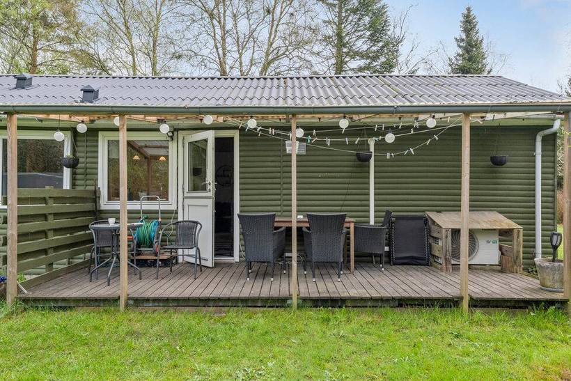 Foto von Ferienhaus AA50 in Helberskov - Nordjütland Ost