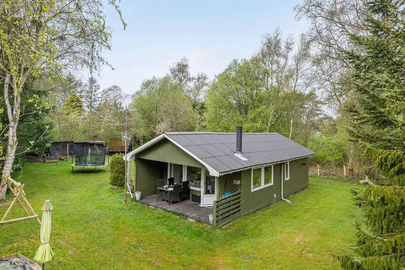 Foto von Ferienhaus AA50 in Helberskov - Nordjütland Ost