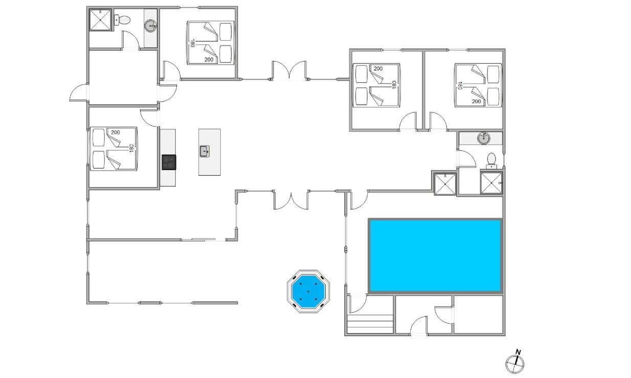 Vorschaubild von Ferienhaus AA52 in Årgab - Westjütland
