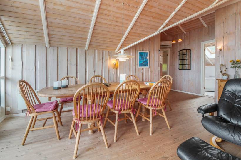 Foto von Ferienhaus AA58 in Hjarbæk - Thy/Limfjord