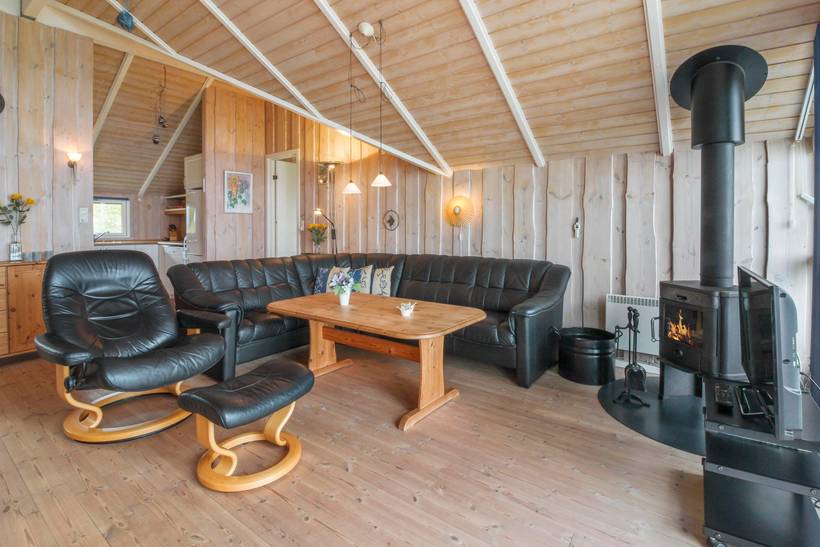 Foto von Ferienhaus AA58 in Hjarbæk - Thy/Limfjord