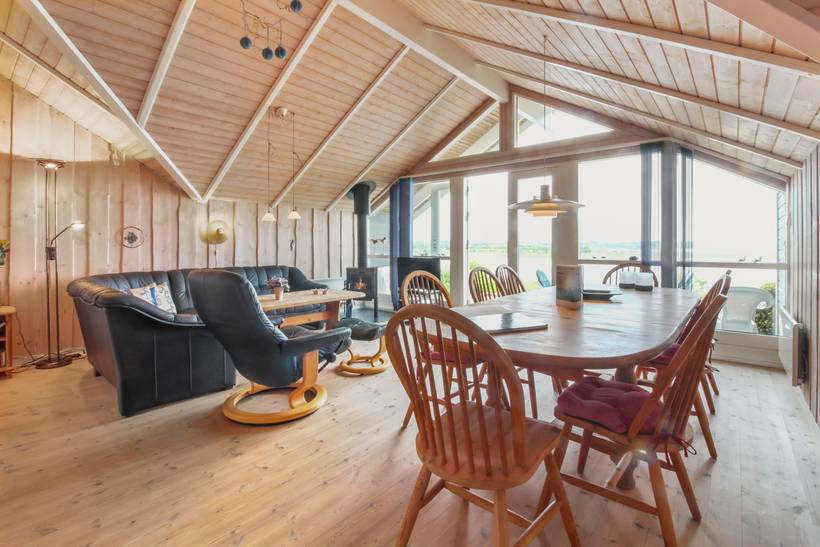 Foto von Ferienhaus AA58 in Hjarbæk - Thy/Limfjord