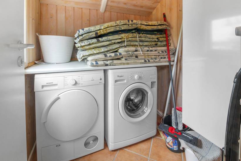 Foto von Ferienhaus AA58 in Hjarbæk - Thy/Limfjord