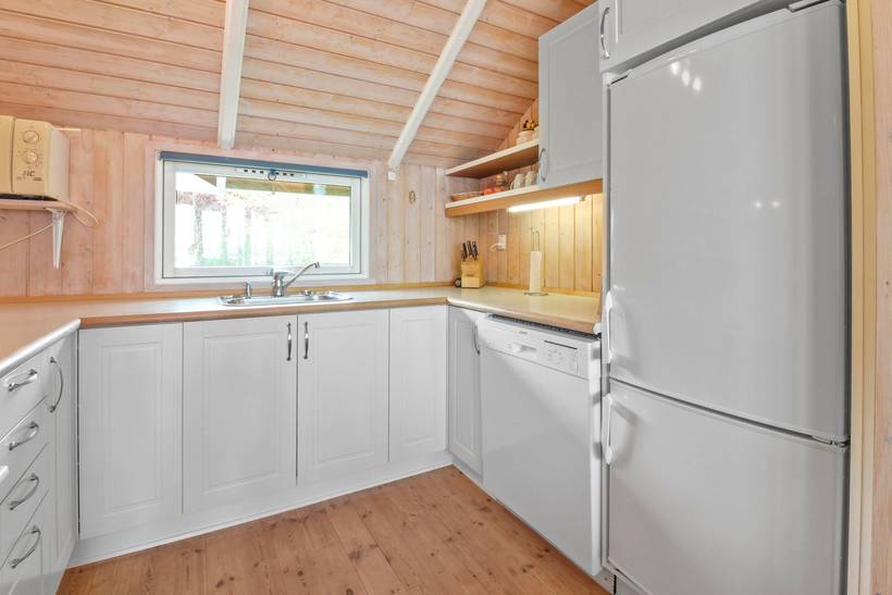 Foto von Ferienhaus AA58 in Hjarbæk - Thy/Limfjord