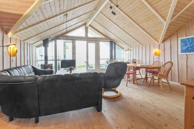 Foto von Ferienhaus AA58 in Hjarbæk - Thy/Limfjord