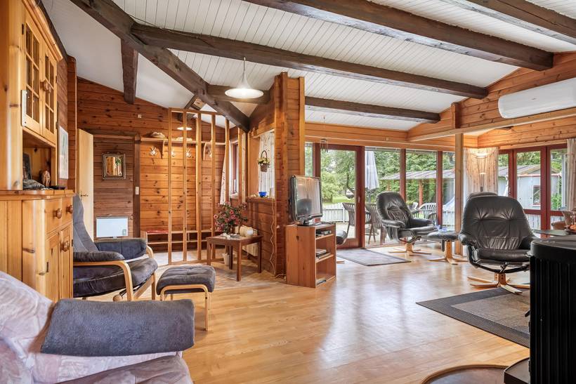 Foto von Ferienhaus AA63 in Fursundparken - Thy/Limfjord
