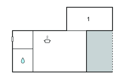 Vorschaubild von Ferienhaus AA66 in Dueodde - Bornholm