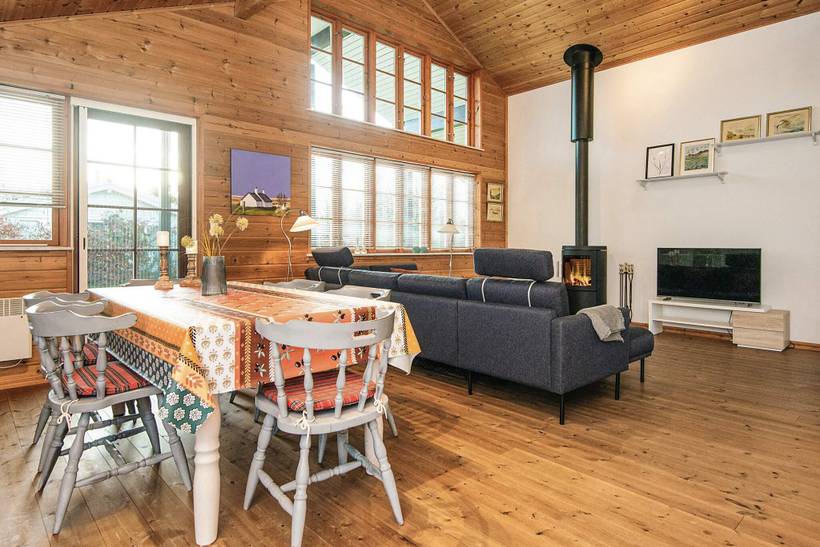 Foto von Ferienhaus AA75 in Hovborg - Westjütland