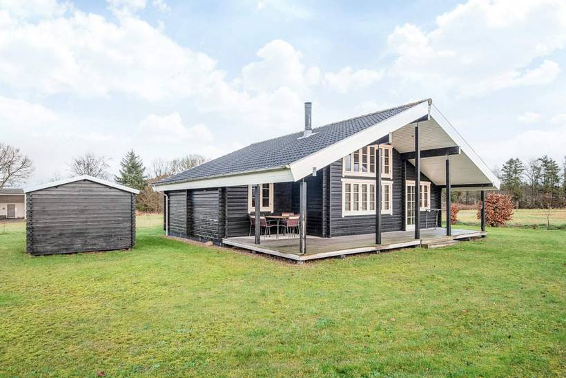 Foto von Ferienhaus AA75 in Hovborg - Westjütland