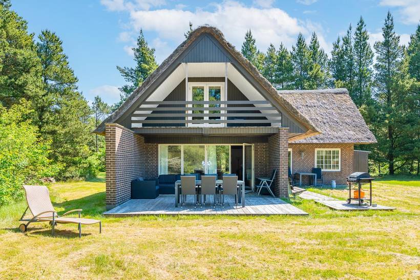 Foto von Ferienhaus AA77 in Houstrup - Westjütland