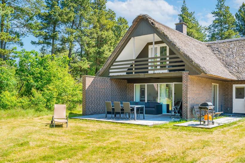 Foto von Ferienhaus AA77 in Houstrup - Westjütland
