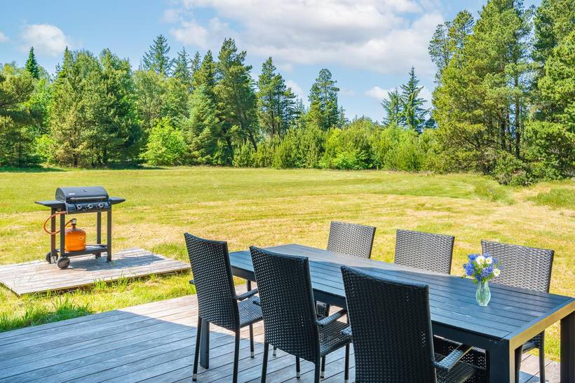 Foto von Ferienhaus AA77 in Houstrup - Westjütland