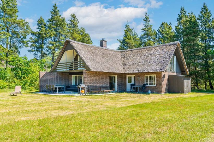 Foto von Ferienhaus AA77 in Houstrup - Westjütland