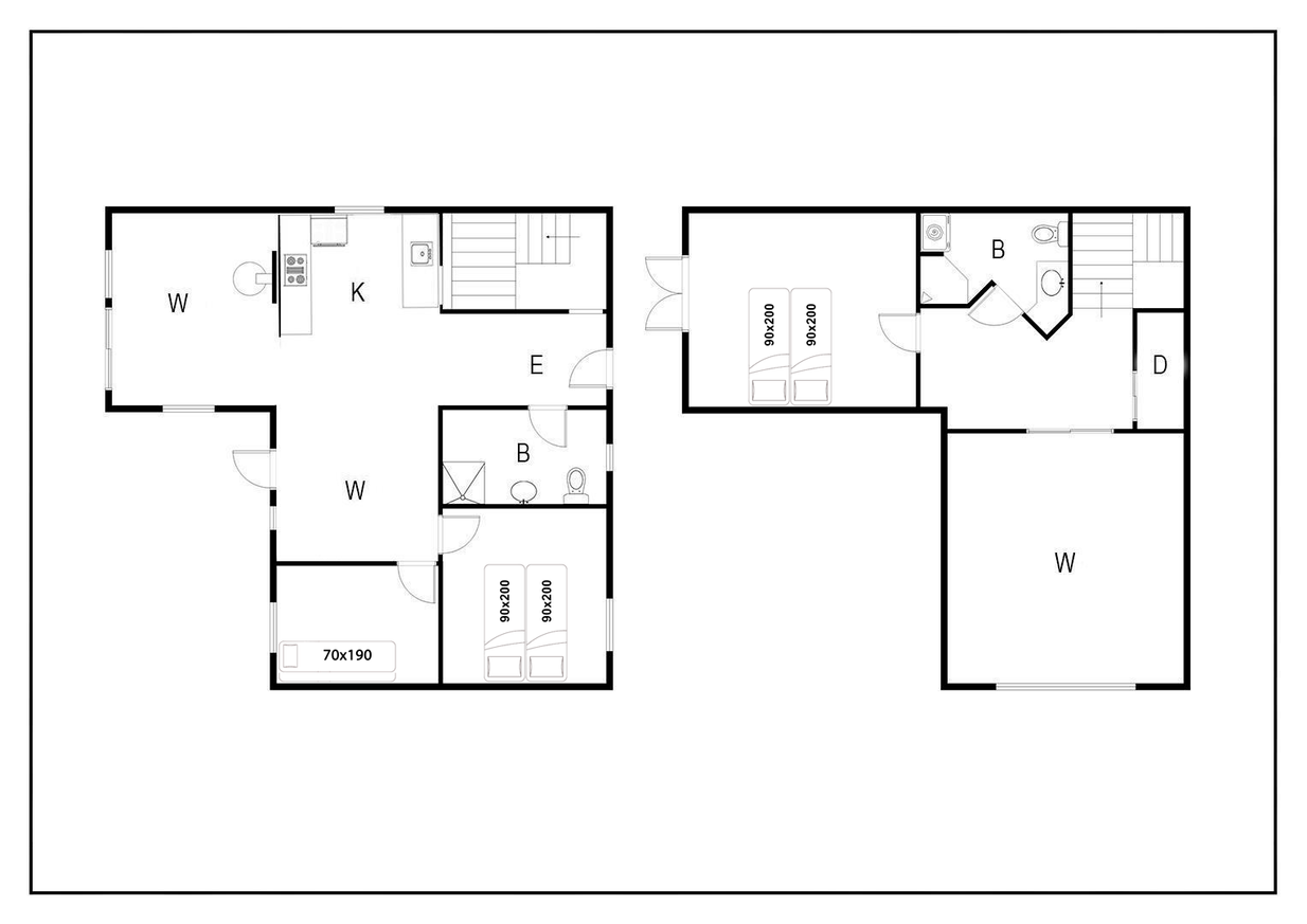 Vorschaubild von Ferienhaus AA77 in Houstrup - Westjütland
