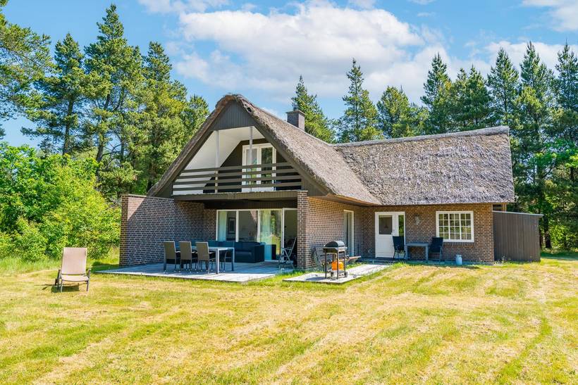 Foto von Ferienhaus AA77 in Houstrup - Westjütland